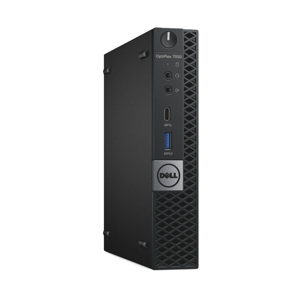 Dell OptiPlex 7050 MFF | 6th generation i5 | 256 GB SSD | 8GB RAM