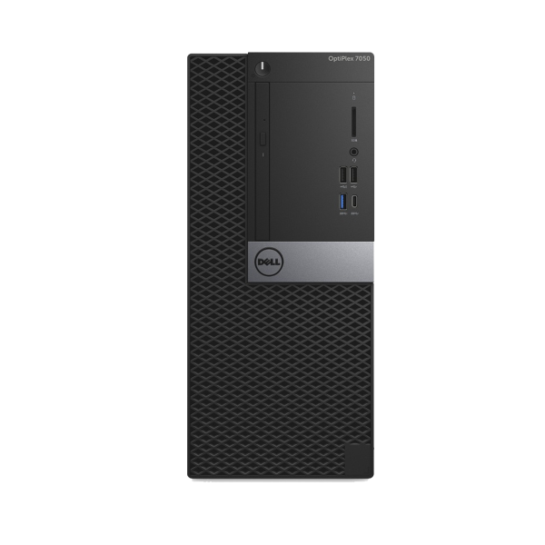 Dell OptiPlex 7050MT | 7th generation i5 | 500GB HDD | 8GB RAM | DVD