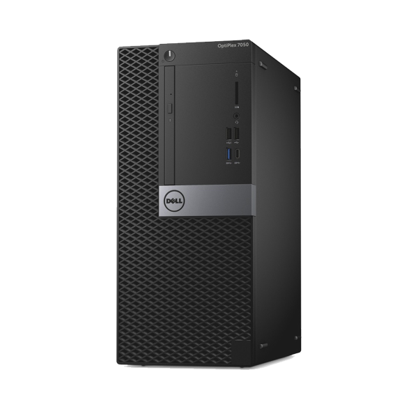 Dell OptiPlex 7050MT | 7th generation i5 | 500GB HDD | 8GB RAM | DVD
