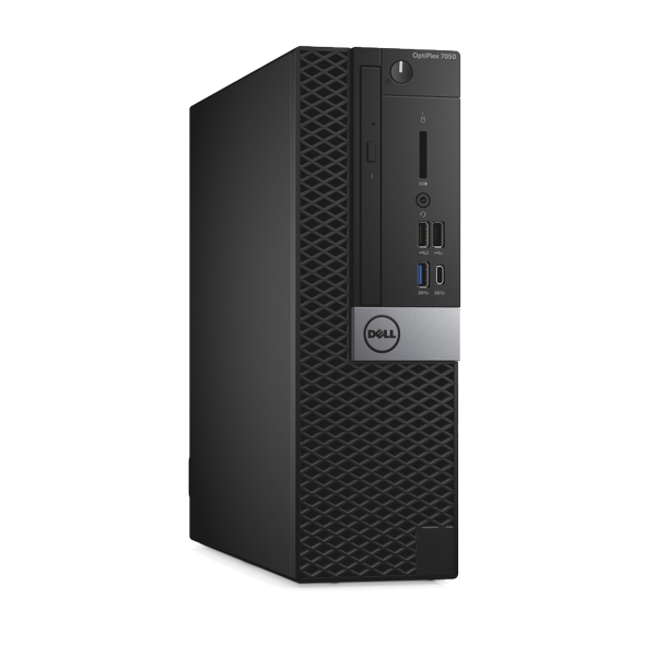 Dell OptiPlex 7050 SFF | 7th generation i5 | 256GB SSD | 16GB RAM