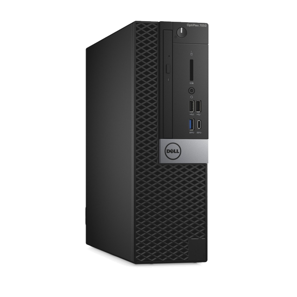 Dell OptiPlex 7050 SFF | 7th generation i5 | 500GB HDD | 8GB RAM