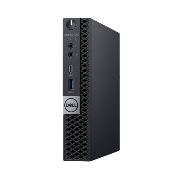 Dell OptiPlex 7060 MFF | 8th generation i5 | 500GB HDD | 8GB RAM