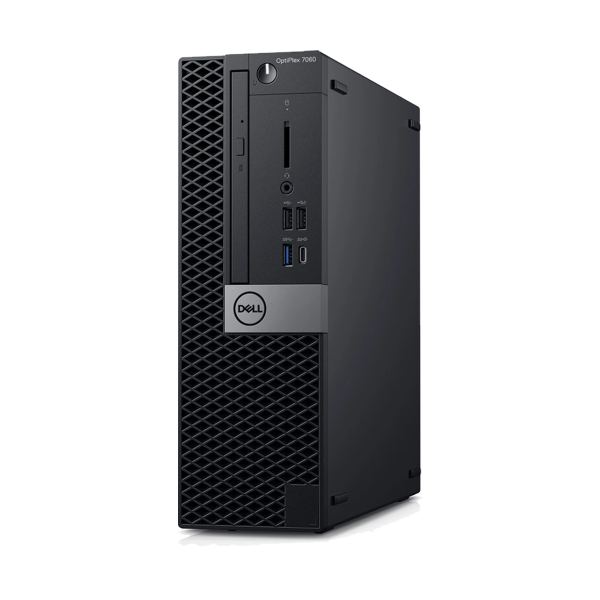 Dell OptiPlex 7060 | 8th generation i5 | 256 GB SSD | 8GB RAM