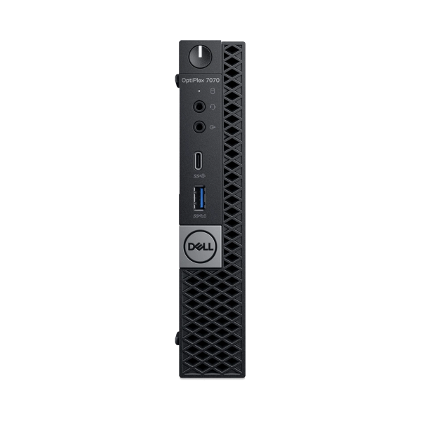 Dell OptiPlex 7070 MFF | 8th generation i5 | 256GB SSD | 8GB RAM