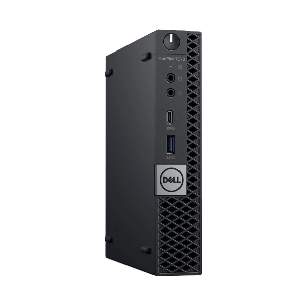 Dell OptiPlex 7070 MFF | 8th generation i5 | 256GB SSD | 8GB RAM