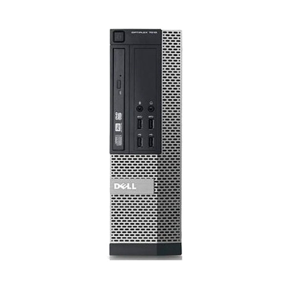 Dell OptiPlex 9010 SFF | 3rd generation i5 | 250 GB HDD | 4GB RAM | DVD