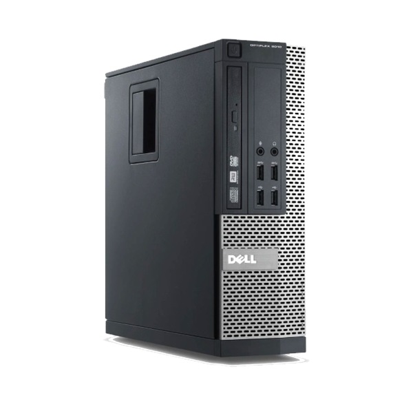 Dell OptiPlex 9010 SFF | 3rd generation i5 | 250 GB HDD | 4GB RAM | DVD