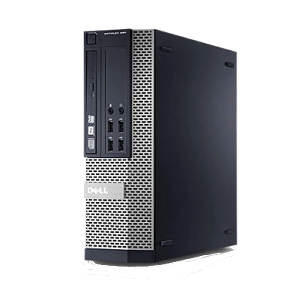 Dell OptiPlex 9010 SFF | 3rd generation i5 | 250 GB HDD | 4GB RAM | DVD