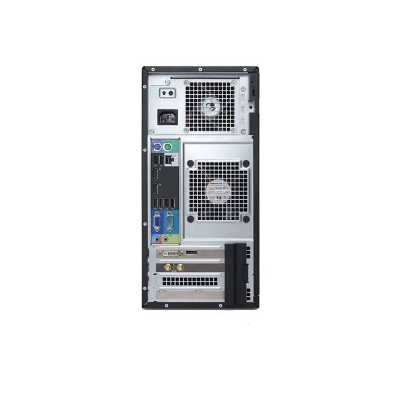 Dell OptiPlex 9020 Tower | 4th generation i5 | 256 GB SSD | 8GB RAM | DVD