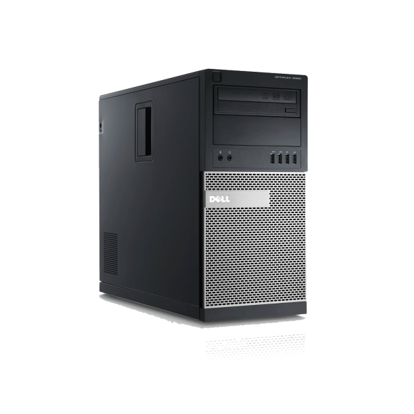 Dell OptiPlex 9020 Tower | 4th generation i5 | 256 GB SSD | 8GB RAM | DVD