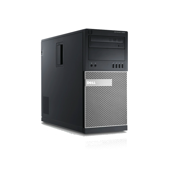 Dell OptiPlex 9020MT | 4th generation i5 | 256 GB SSD | 8GB RAM | DVD