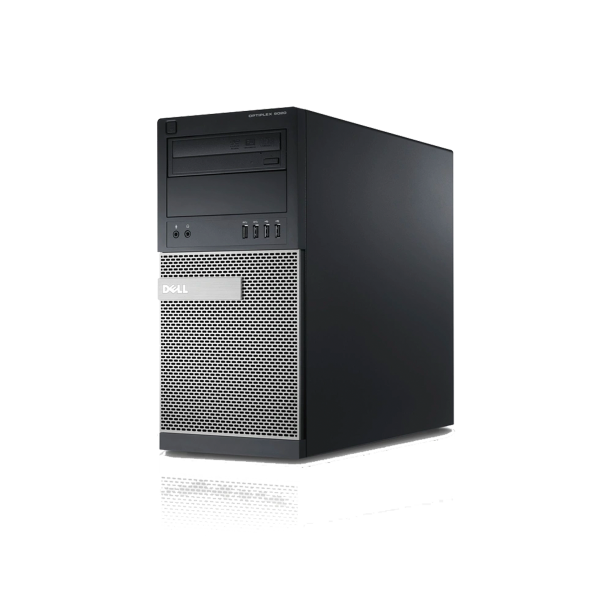 Dell OptiPlex 9020MT | 4th generation i5 | 256 GB SSD | 8GB RAM | DVD