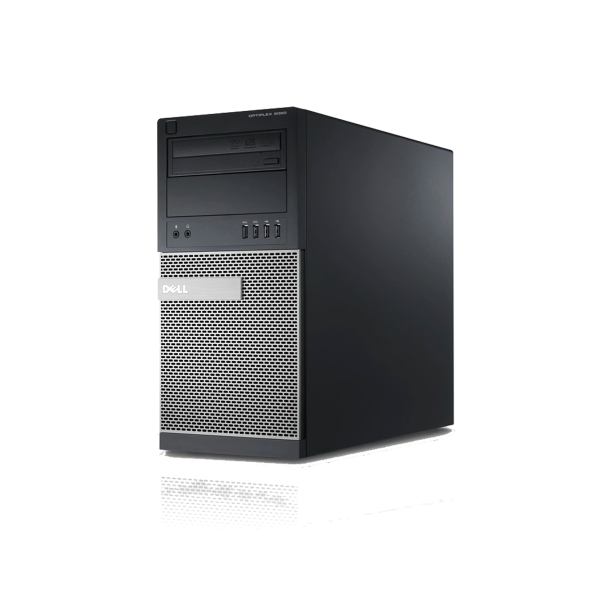 Dell OptiPlex 9020 Tower | 4th generation i5 | 256 GB SSD | 8GB RAM | DVD