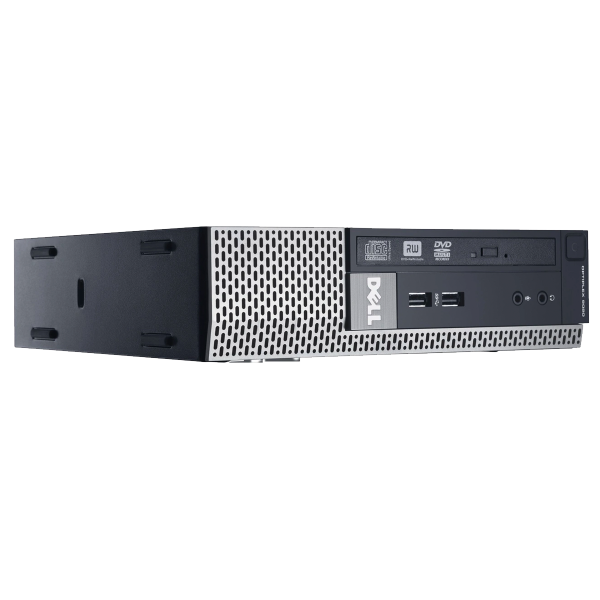 Dell OptiPlex 9020 USFF | 4th generation i5 | 500 GB HDD | 8GB RAM | DVD
