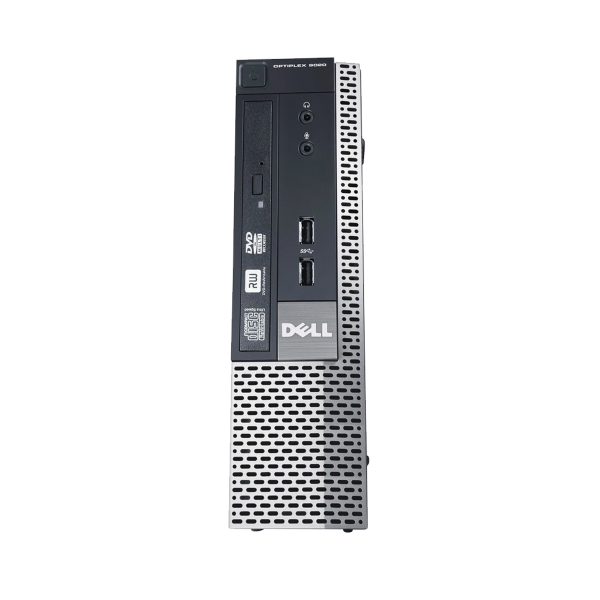 Dell OptiPlex 9020 USFF | 4th generation i5 | 500 GB HDD | 8GB RAM | DVD
