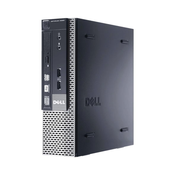 Dell OptiPlex 9020 USFF | 4th generation i5 | 500 GB HDD | 8GB RAM | DVD