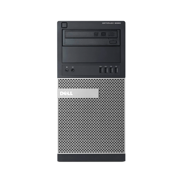 Dell OptiPlex 9020 | 4th generation i5 | 500GB HDD | 8GB RAM | DVD | 3.3 GHz