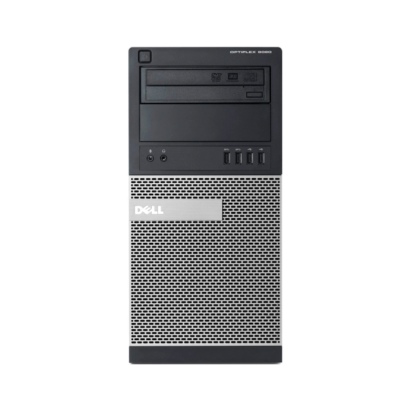 Dell OptiPlex 9020 | 4th generation i5 | 500 GB HDD | 4GB RAM | DVD