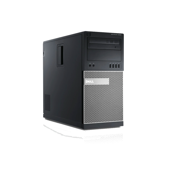 Dell OptiPlex 9020 | 4th generation i5 | 500 GB HDD | 4GB RAM | DVD