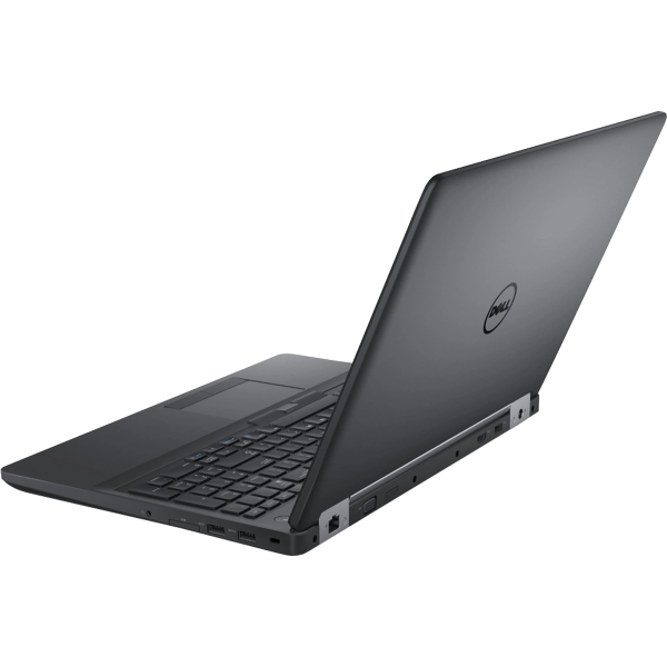 Dell Precision 3510 | 15.6 inch FHD | 6th generation i7 | 256GB SSD | 8GB RAM | AMD FirePro W5130M | W10 Pro | QWERTY