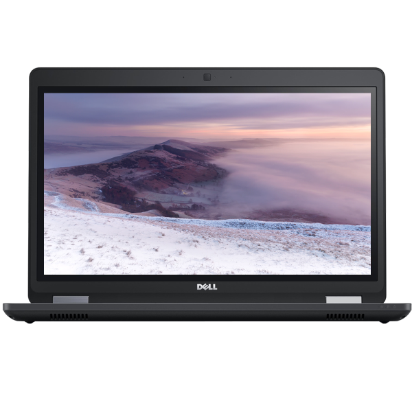 Dell Precision 3510 15.6 inch FHD 6e generatie i7 512GB SSD