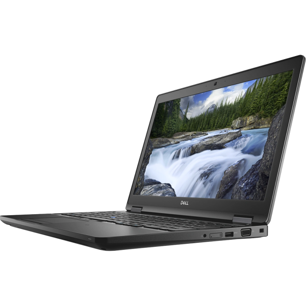 Dell Precision 3530 | 15.6 inch FHD | 8th generation i7 | 256GB SSD | 8GB RAM | NVIDIA Quadro P600 | W10 Pro | QWERTY