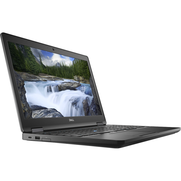 Dell Precision 3530 | 15.6 inch HD | 8th generation i7 | 256GB SSD | 16GB RAM | NVIDIA Quadro P600 | QWERTY/AZERTY