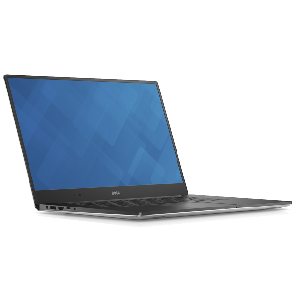 Dell Precision 5520 | 15.6 inch FHD | 7th generation i7 | 256GB SSD | 8GB RAM | NVIDIA Quadro M1200 | W10 Pro | QWERTY