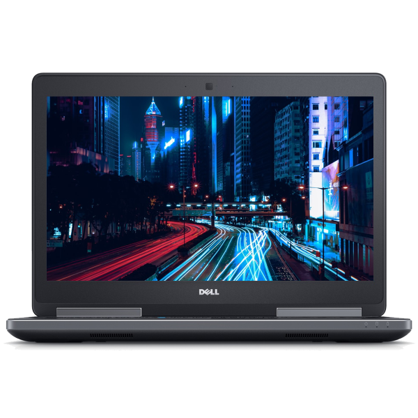 Dell Precision 7520 | 15.6 inch FHD | 6th generation i7 | 512GB SSD | 16GB RAM | NVIDIA Quadro M1200 | QWERTY/AZERTY/QWERTZ