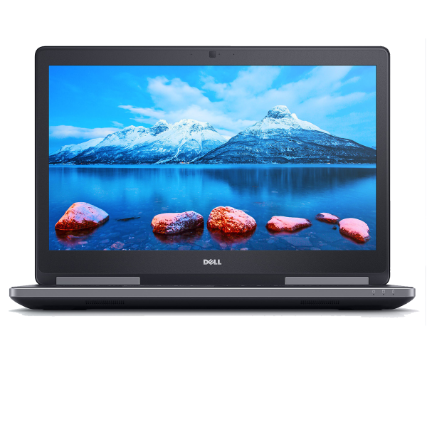 Dell Precision 7720 | 17.3 inch FHD | 7th generation i7 | 512GB SSD | 32GB RAM | NVIDIA Quadro P3000 | QWERTY/AZERTY/QWERTZ