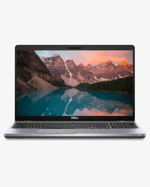 Dell Precision 5540 | 15.6 inch UDH | 9th generation i7 | 512GB SSD | 16GB RAM | NVIDIA Quadro T1000 | QWERTY/AZERTY/QWERT