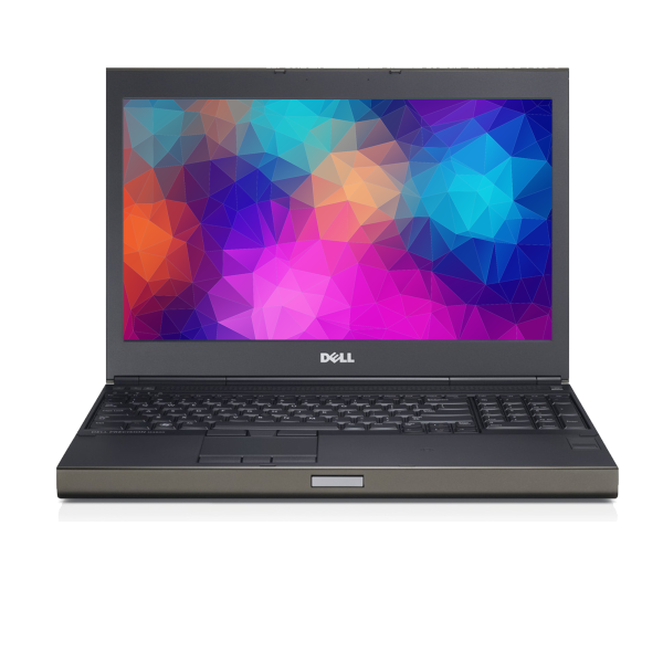 Dell Precision M4800 | 15.6 inch FHD | 4th generation i7 | 256GB SSD | 8GB RAM | NVIDIA Quadro K2100M | QWERTY/AZERTY/QWERTZ