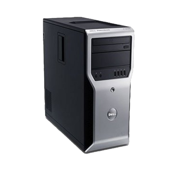 Dell Precision T1600 | 1st generation E3 | 500GB HDD | 4GB RAM | DVD | NVIDIA Quadro 600