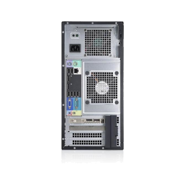 Dell Precision T1650 | 3rd generation i7 | 2TB HDD | 8GB RAM | NVIDIA Quadro 600