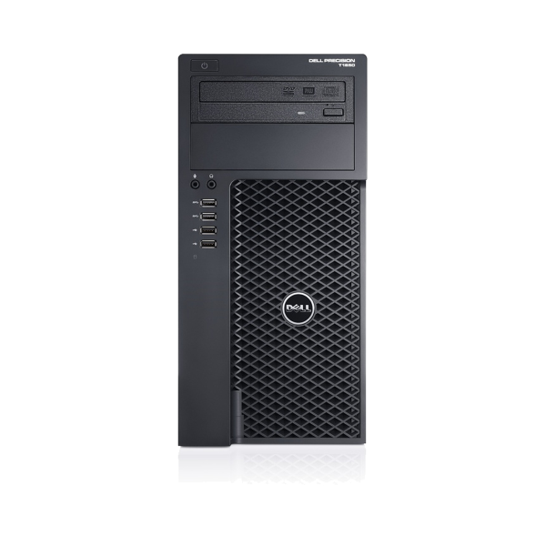 Dell Precision T1650 | 3rd generation i7 | 2TB HDD | 8GB RAM | NVIDIA Quadro 600