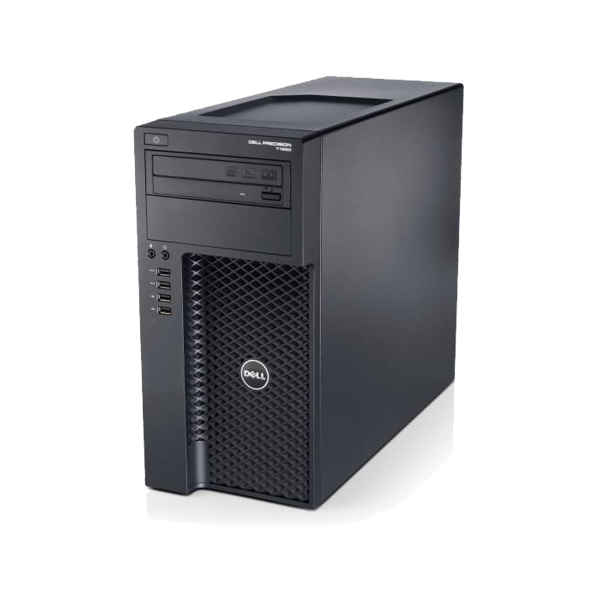 Dell Precision T1650 | 3rd generation i7 | 2TB HDD | 8GB RAM | NVIDIA Quadro 600