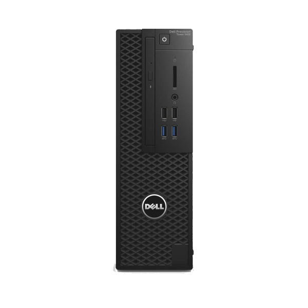 Dell Precision 3420 | 6th generation i7 | 1 TB HDD | 16GB RAM | NVIDIA Quadro P1000