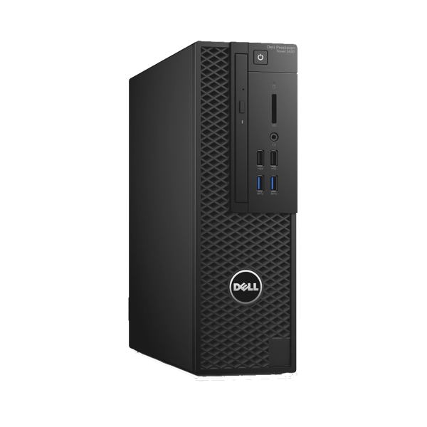 Dell Precision 3420 | 6th generation i7 | 1 TB HDD | 16GB RAM | NVIDIA Quadro P1000