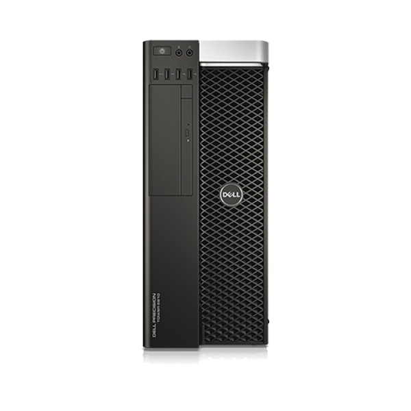 Dell Precision T5810 | 1st generation E5 | 256GB SSD + 500GB HDD | 16GB RAM | NVIDIA Quadro M2000
