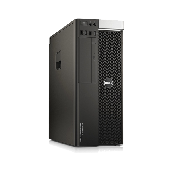Dell Precision T5810 | 1st generation E5 | 256GB SSD + 500GB HDD | 16GB RAM | NVIDIA Quadro M2000