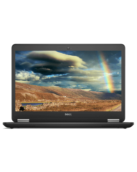 Dell Latitude E7450 | 14 inch FHD | 5th generation i5 | 512GB SSD | 8GB RAM | QWERTY/AZERTY