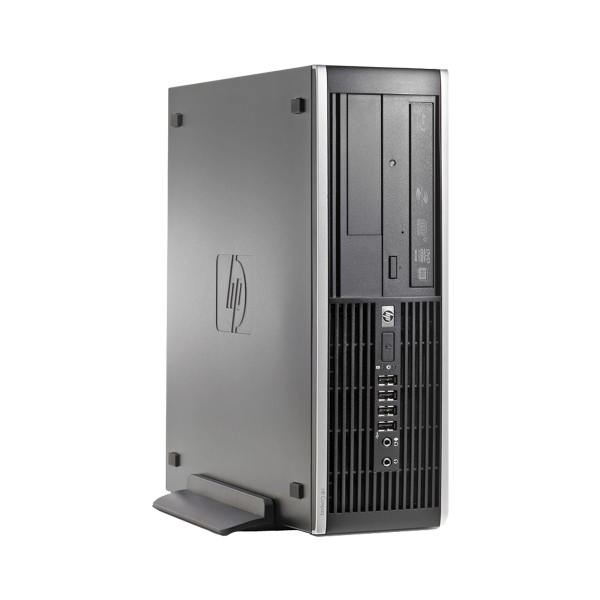 HP Compaq 8300 Elite SFF | 3rd generation i5 | 256GB SSD | 8GB RAM | DVD