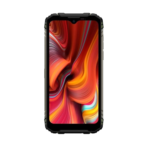 Refurbished DOOGEE S96 Pro | 128GB | Black/Orange