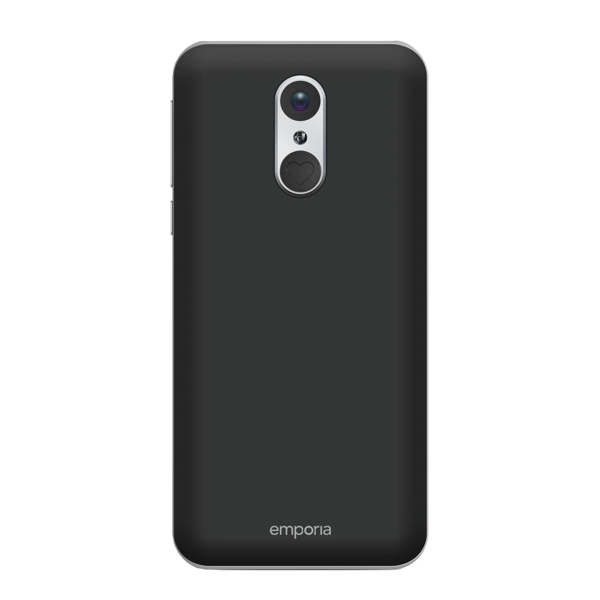 Refurbished Emporia Smart 3 | 16GB | Black