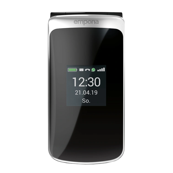 Refurbished Emporia TouchSmart | 16GB | Black