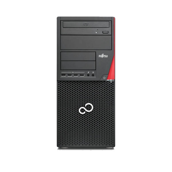 Fujitsu Esprimo P920 Tower | 4th generation i5 | 1TB HDD | 4GB RAM | DVD