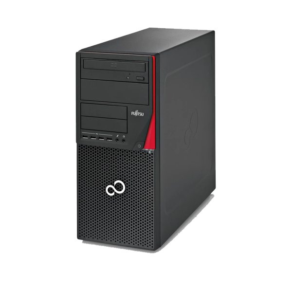 Fujitsu Esprimo P920 Tower | 4th generation i5 | 1TB HDD | 4GB RAM | DVD