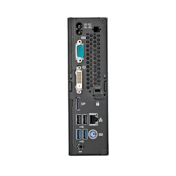 Fujitsu Esprimo Q558 MPC3 | 7th generation i5 | 250GB SSD | 8GB RAM