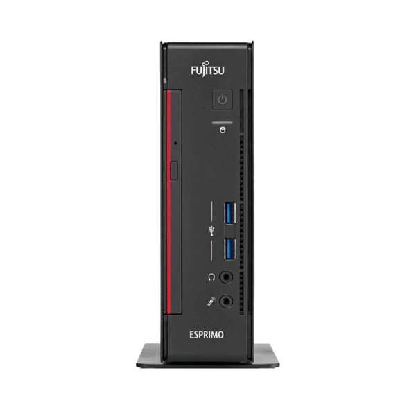 Fujitsu Esprimo Q558 MPC3 | 7th generation i5 | 250GB SSD | 8GB RAM