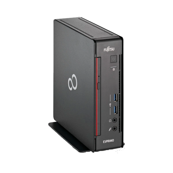 Fujitsu Esprimo Q558 MPC3 | 7th generation i5 | 250GB SSD | 8GB RAM